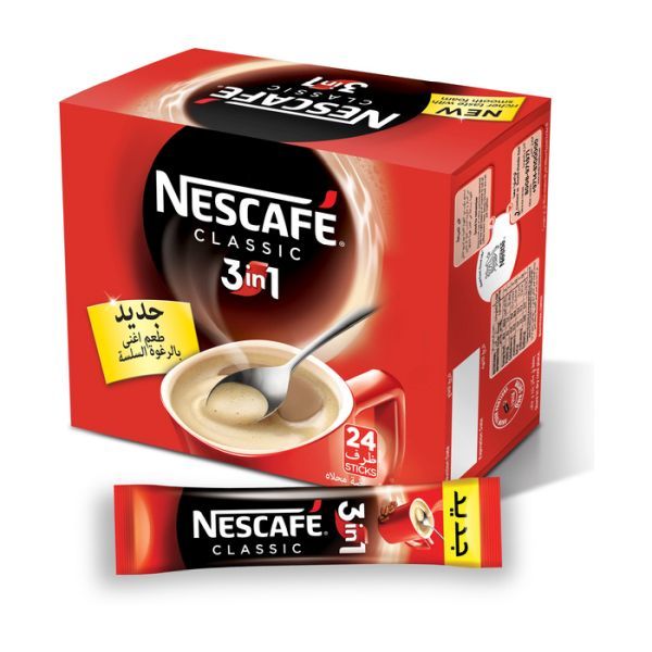 NESCAFE 3*1 PACKT 