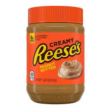 HERSHEYS PEANUT BUTTER 510GM