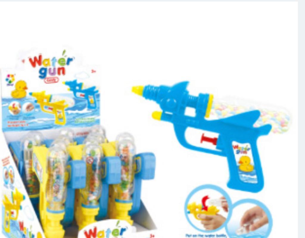 WATER GUN CANDY 8GM